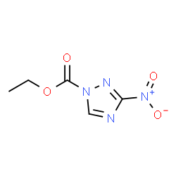 1H-1,2,4-Triazole-1-carboxylicacid,3-nitro-,ethylester(9CI) picture