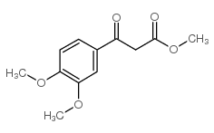 2-(3,4-二甲氧基苯基)-2-氧代乙酸甲酯图片