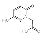 2-(3-methyl-6-oxopyridazin-1-yl)acetic acid picture