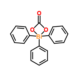 三苯基碳酸铋结构式
