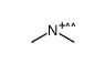 methylazanyliumylmethane Structure