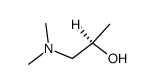 (2R)-1-(Dimethylamino)propan-2-ol Structure