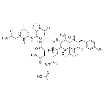 Oxytocin acetate picture