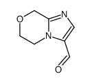 6,8-二氢-5H-咪唑并[2,1-c][1,4]恶嗪-3-甲醛图片