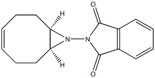 2-[(1α,4Z,8α)-9-Azabicyclo[6.1.0]non-4-en-9-yl]-1H-isoindole-1,3(2H)-dione picture