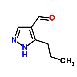 3-正丙基-吡唑-4-甲醛图片