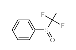 Phenyl Trifluoromethyl Sulfoxide picture