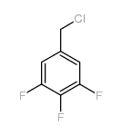 5-(chloromethyl)-1,2,3-trifluoro-Benzene structure