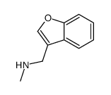 3-Benzofuranmethanamine,N-methyl- picture