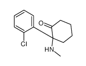 2-(2-Chlorophenyl)-2-(methylamino)cyclohexanone picture