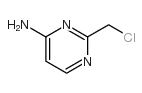 2-(Chloromethyl)-4-pyrimidinamine picture