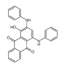 81-70-9 structure