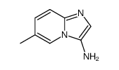 6-Methyl-imidazo[1,2-a]pyridin-3-ylamine picture