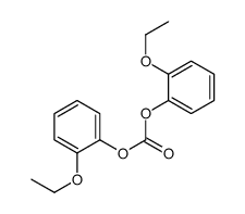 bis(2-ethoxyphenyl) carbonate structure