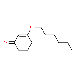 2-Cyclohexen-1-one,3-(hexyloxy)-(9CI) picture