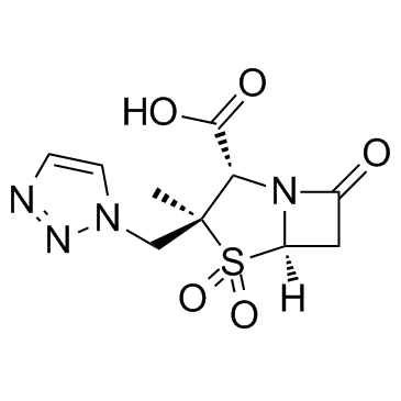 Tazobactam Structure