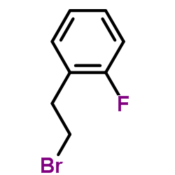 1-(2-Bromoethyl)-2-fluorobenzene picture