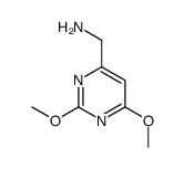 (2,6-dimethoxy-pyrimidin-4-yl)-methyl-amine图片