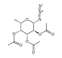 2,3,4-TRI-O-ACETYL-BETA-L-FUCOPYRANOSYL AZIDE picture