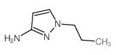 1-丙基-1H-吡唑-3-胺图片