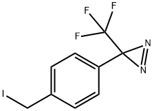 3-(4-(Iodomethyl)phenyl)-3-(trifluoromethyl)-3H-diazirine picture