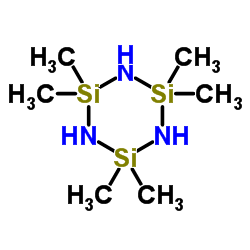 1,1,3,3,5,5-Hexamethyl Cyclotrisilazane picture