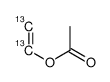 ethenyl acetate structure