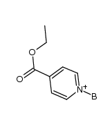 4-c2h5oco-c5h4n*bh3 Structure
