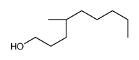 (4R)-4-methylnonan-1-ol Structure