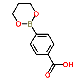 4-羧基苯硼酸丙二醇酯图片