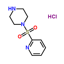 1-(Pyridine-2-sulfonyl)-piperazine hydrochloride picture