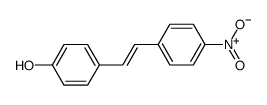 4-Hydroxy-4'-nitrostilbene picture