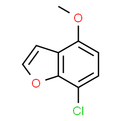 7-chloro-4-methoxy-benzofuran picture