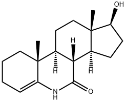 17β-Hydroxy-6-azaandrost-4-en-7-one picture