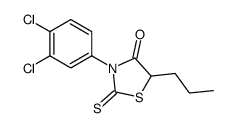 17918-08-0 structure