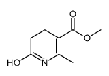 METHYL 1,4,5,6-TETRAHYDRO-2-METHYL-6-OXOPYRIDINE-3-CARBOXYLATE图片