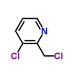 3-Chloro-2-(chloromethyl)pyridine picture