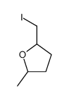 2-(IODOMETHYL)-5-METHYLTETRAHYDROFURAN picture