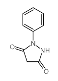 3,5-Pyrazolidinedione,1-phenyl- picture