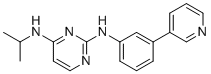 FLT3-IN-5e Structure