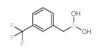(3-(三氟甲基)苄基)硼酸图片