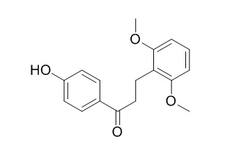 Cochinchinenin A structure