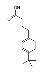 4-(4-tert-butylphenyl)butanoic acid图片