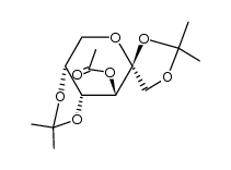 (3aR,4'S,7S,7aR)-2,2,2',2'-tetramethyltetrahydrospiro[[1,3]dioxolo[4,5-c]pyran-6,4'-[1,3]dioxolan]-7-yl acetate结构式