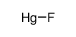 mercury monofluoride Structure