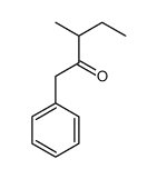 3-methyl-1-phenylpentan-2-one结构式