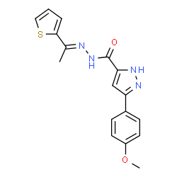 307325-23-1 structure