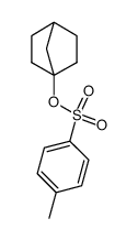 Norborneol-(1)-p-toluolsulfonsaeureester Structure