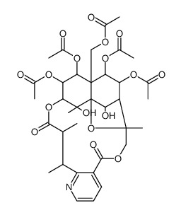 neoeuonymine structure