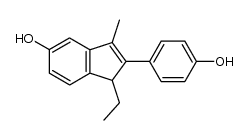 indenestrol B Structure